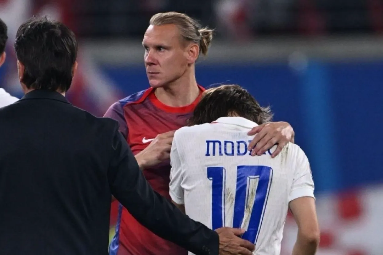 Vida i Modrić