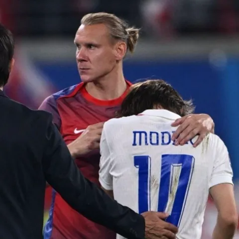 Vida i Modrić