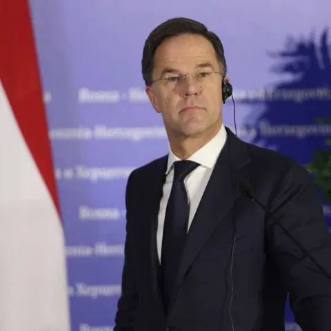 Mark Rutte