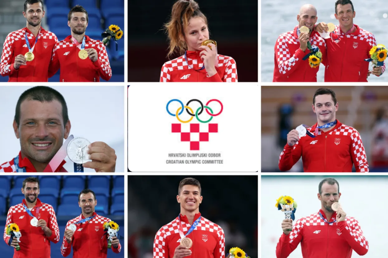 Hrvatski olimpijci