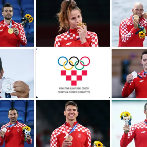 Hrvatski olimpijci