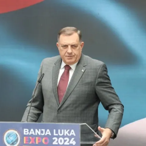 Milorad Dodik 