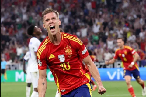 Dani Olmo