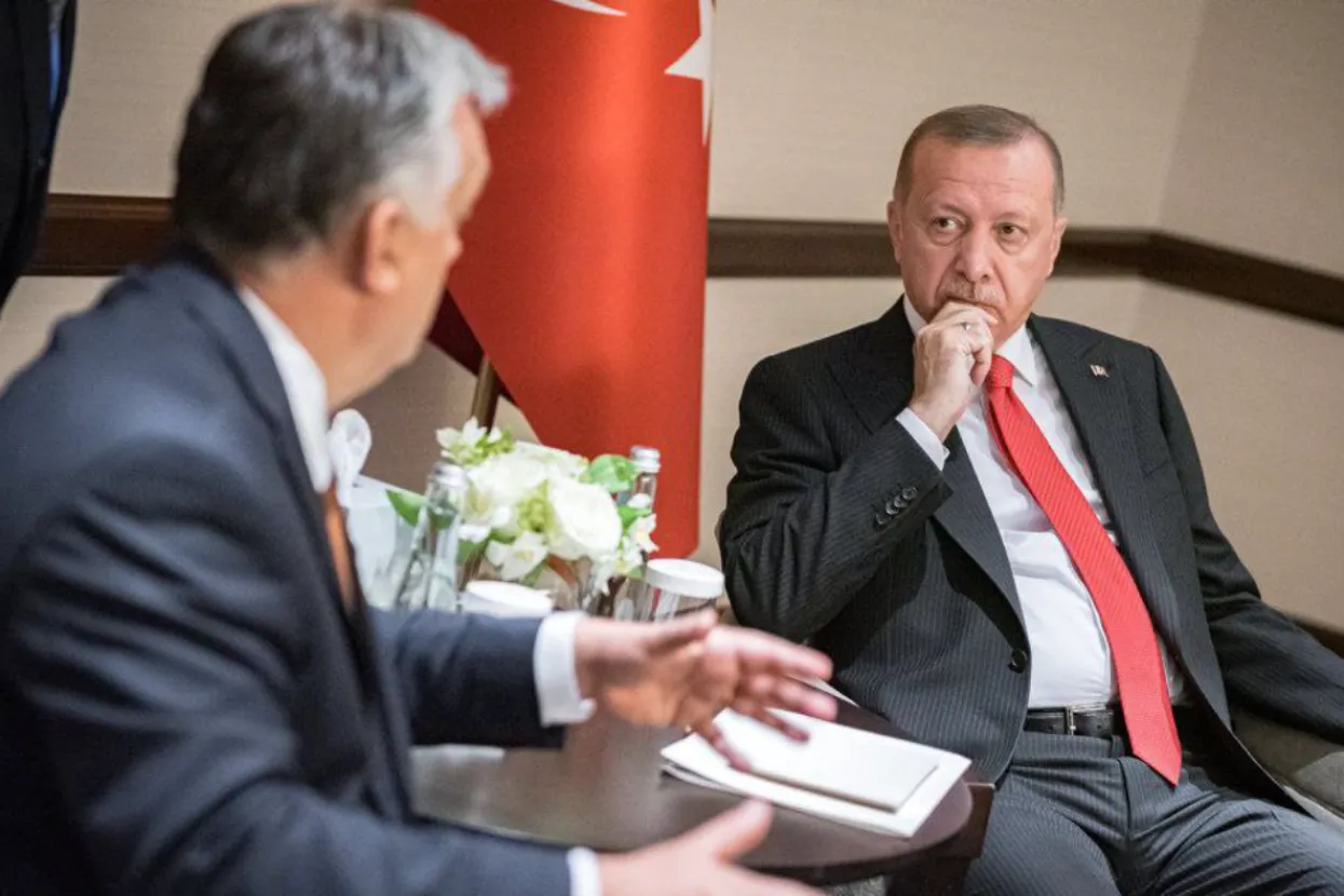 Orban i Erdogan