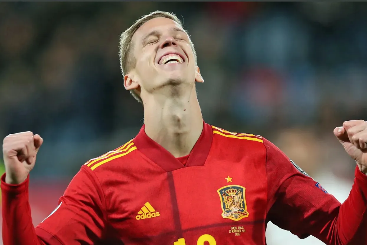 Dani Olmo