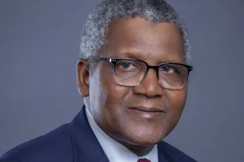 Aliko Dangote