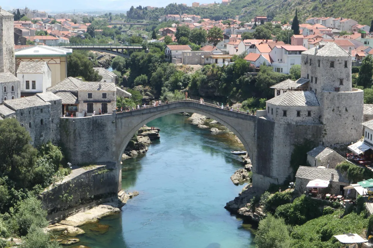 Stari most u Mostaru