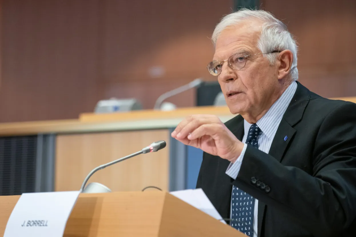 Josep Borrell