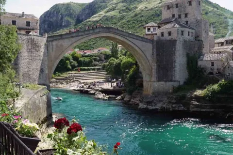 Stari most, Mostar