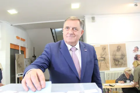 Milorad Dodik