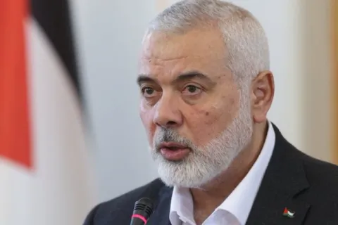 Ismail Haniyeh