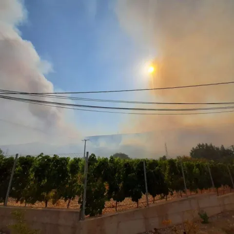 Požari na području Mostara još uvijek aktivni