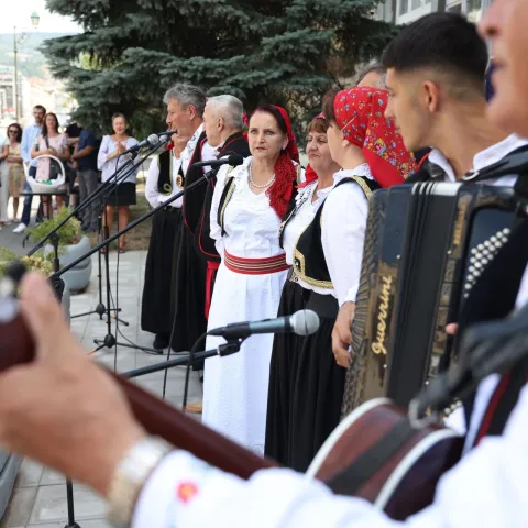 Dani europskog naslijeđa - Predstavljen HKUD 'Gromiljak' iz Kiseljaka 