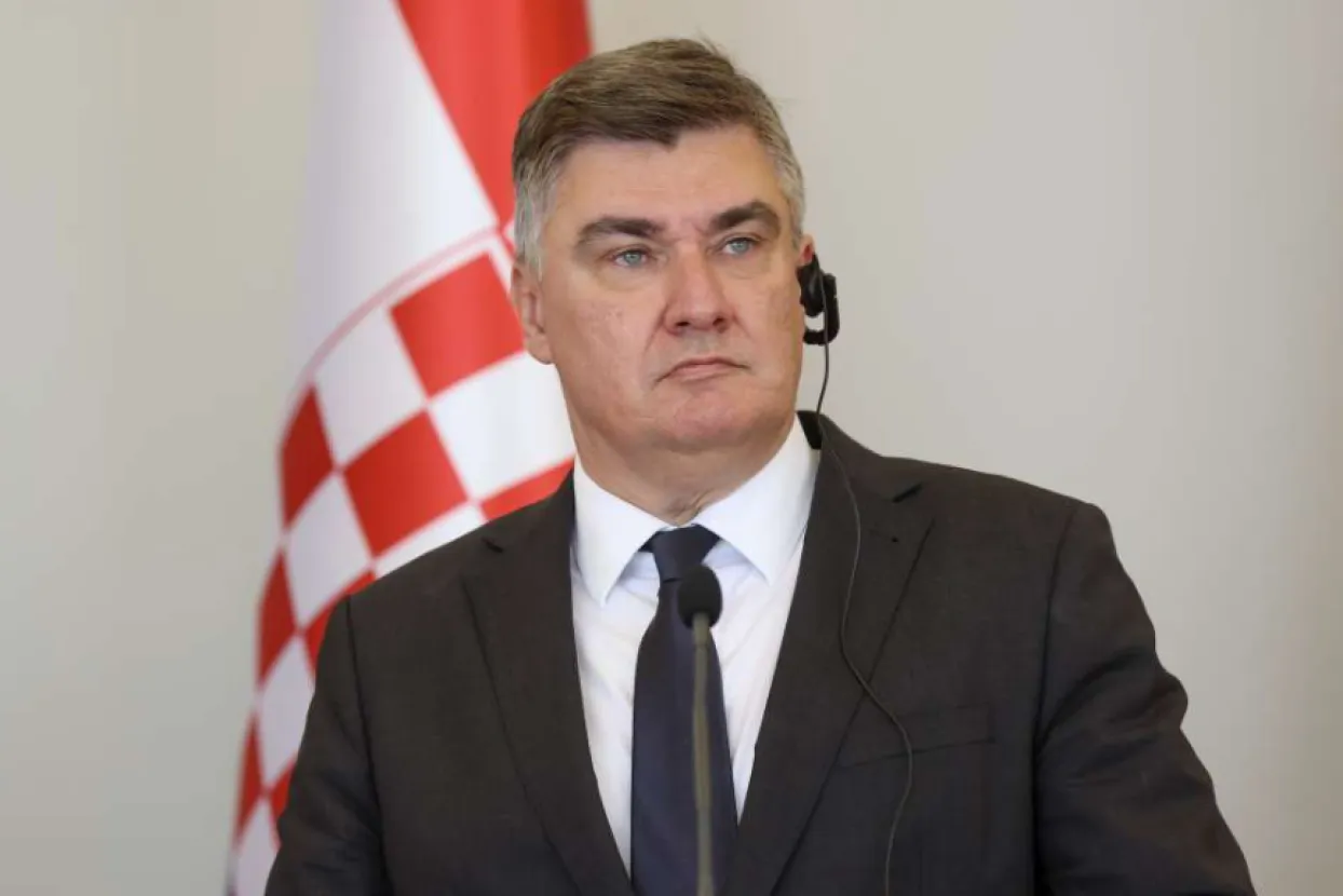 Zoran Milanović