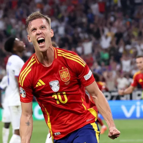 Dani Olmo