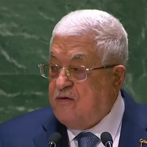 Mahmoud Abbas