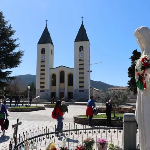 Međugorje.