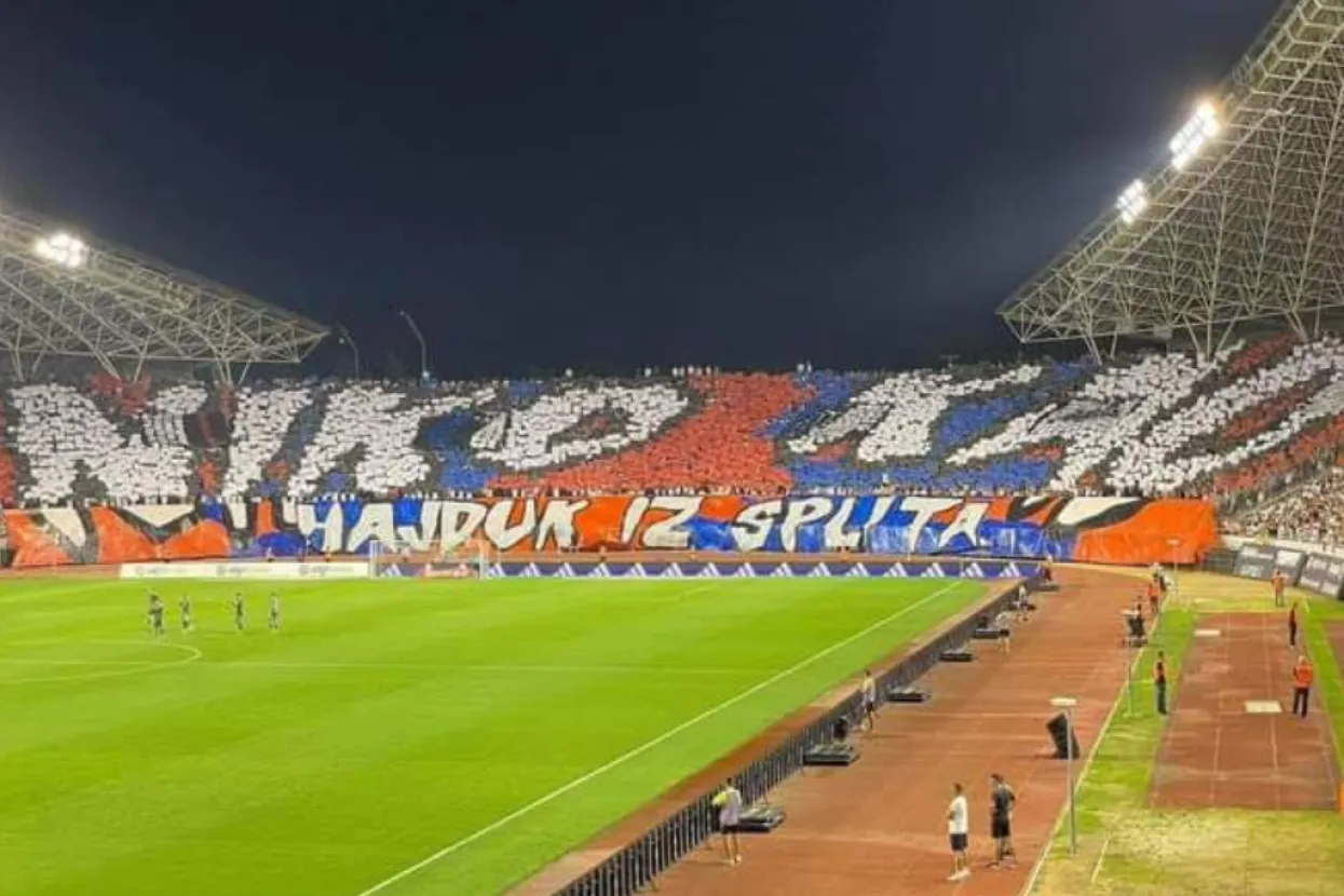 Torcida Split