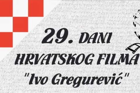 29. Dani hrvatskog filma 'Ivo Gregurević'