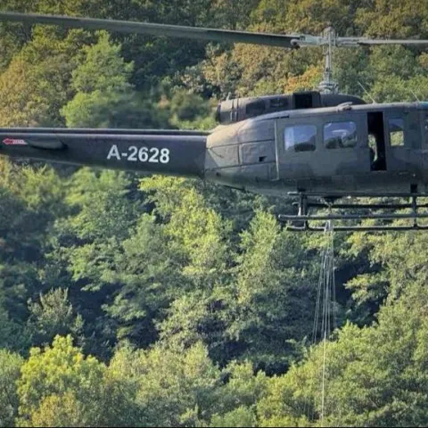 Helikopter OS BiH