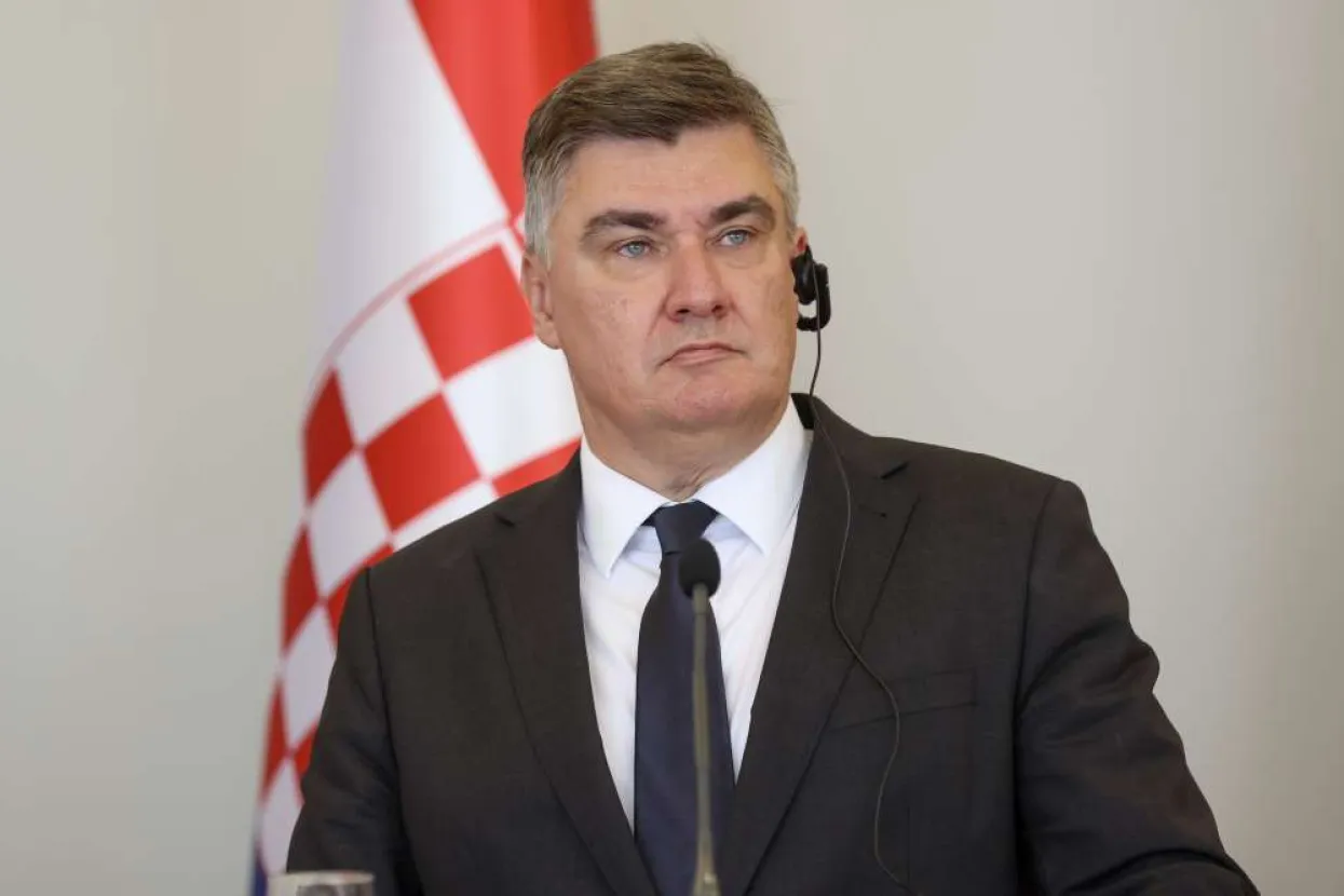 Zoran Milanović