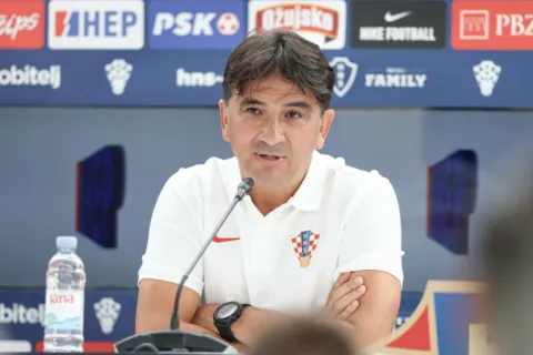 Zlatko Dalić