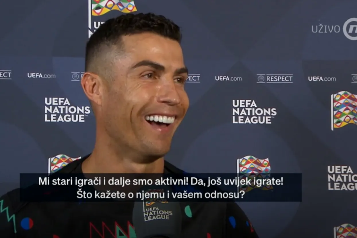 Cristiano Ronaldo