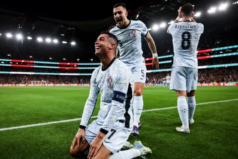 Cristiano Ronaldo