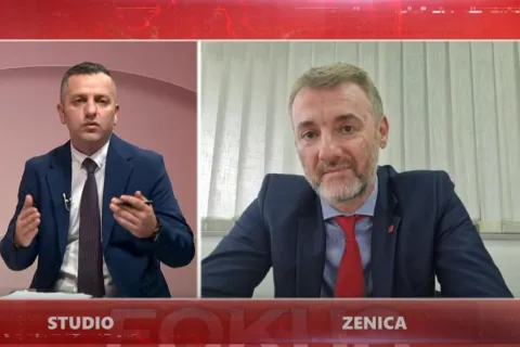 Cvitanović i Forto sučelili stavove: Mogu li Trojka i HDZ reformirati Izborni zakon?