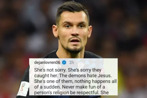 Dejan Lovren