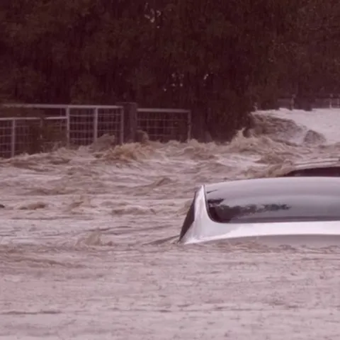 Nevrijeme i poplave u Europi