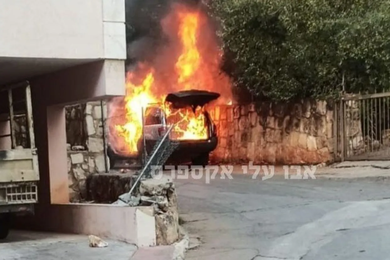 Napad Izraela na Hezbollah