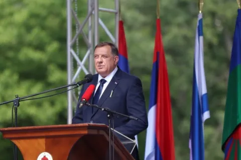 Milorad Dodik, predsjednik RS-a 