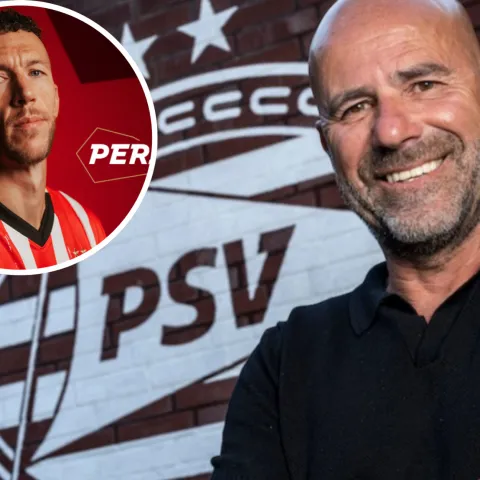 Peter Bosz o Perišiću