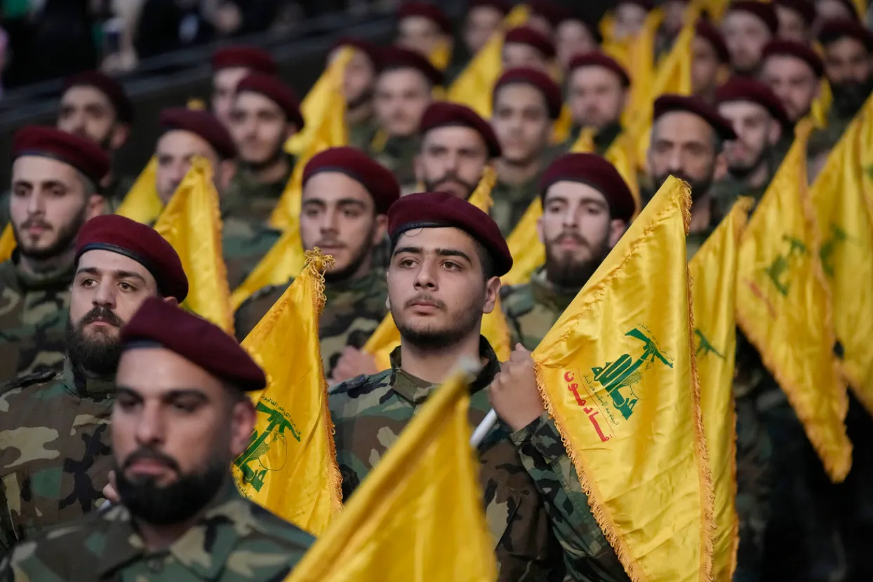 Hezbollah.