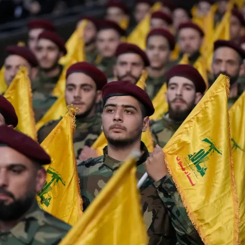 Hezbollah.