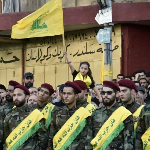 Hezbollah.