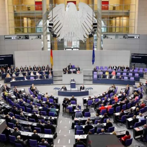 Bundestag.