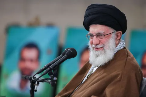 Ajatolah Ali Khamenei