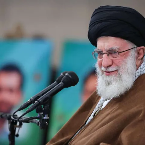 Ajatolah Ali Khamenei