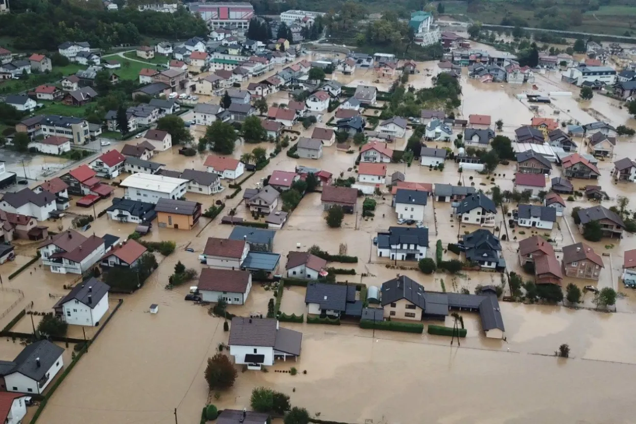 Velike poplave u SBŽ