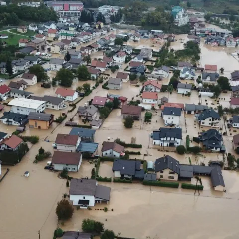 Velike poplave u SBŽ