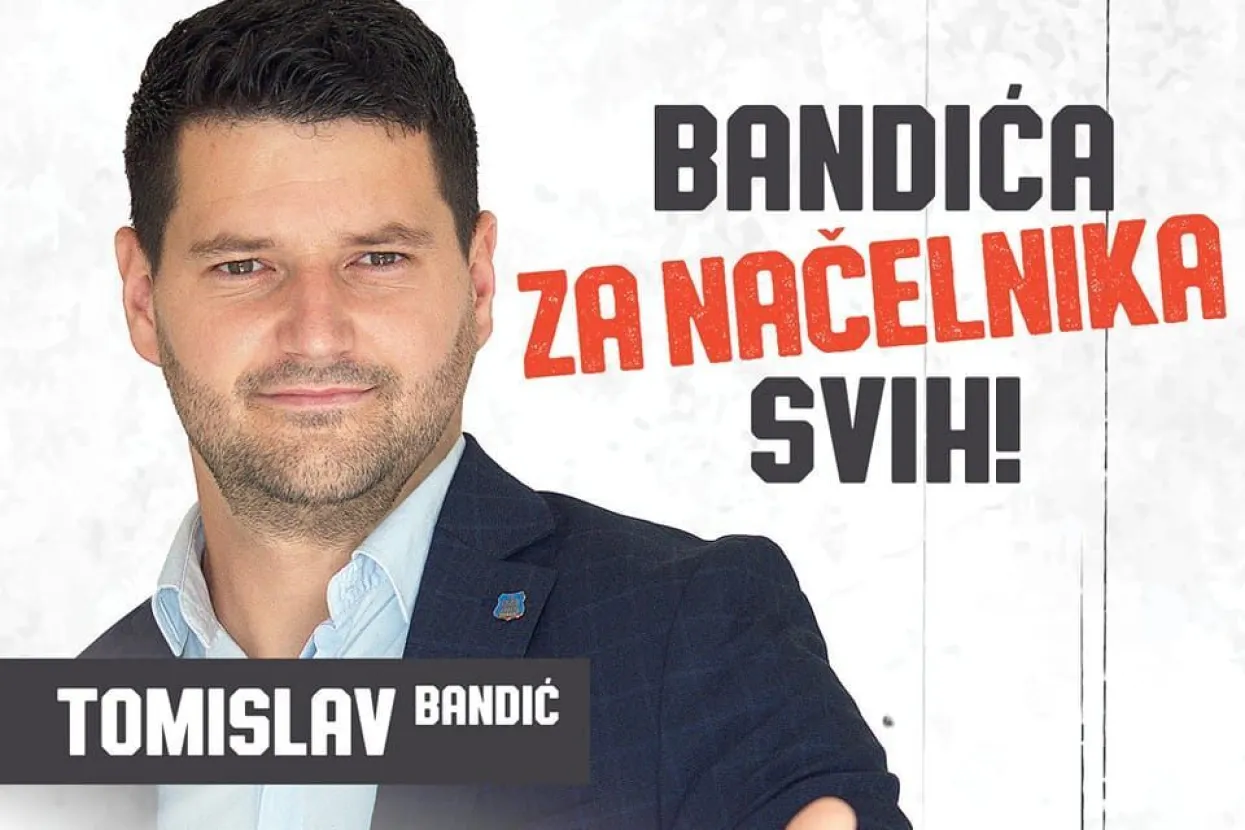 Tomislav Bandić