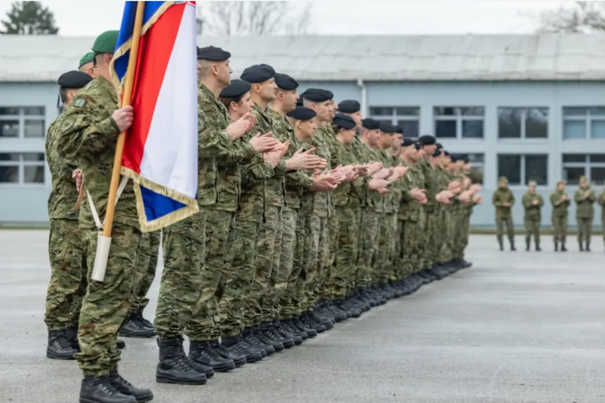 Hrvatska vojska