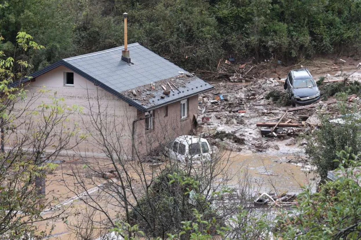 Poplave pogodile BiH