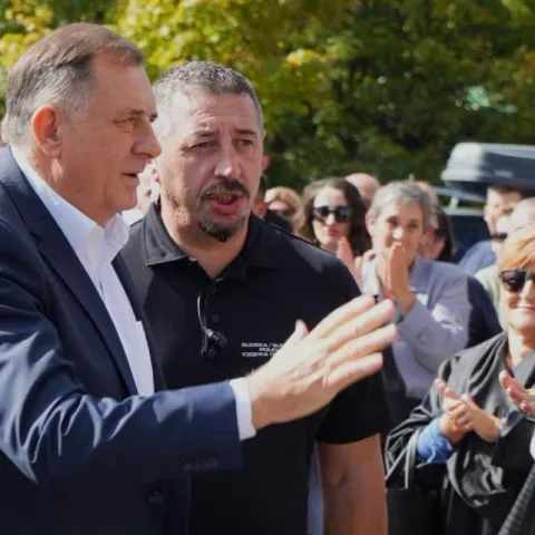 Milorad Dodik