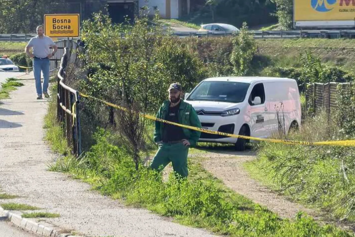 Četiri osobe poginule u slijetnju auta u rijeku Bosnu