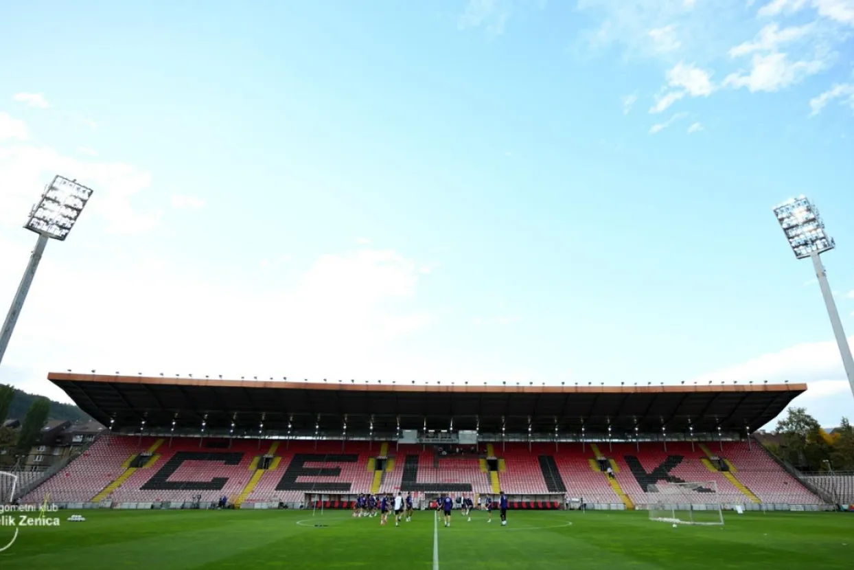 Stadion Bilino polje