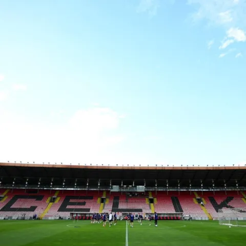 Stadion Bilino polje