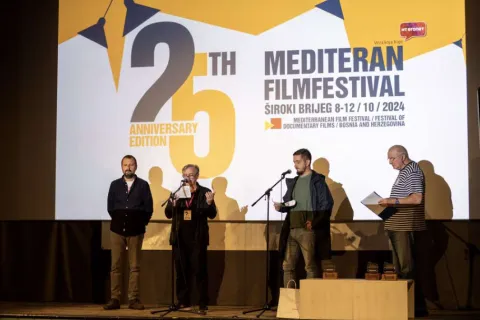 Mediteran Film Festival